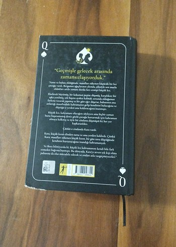 Beden Renk Maça Kızı 8 - Dilara Pamuk