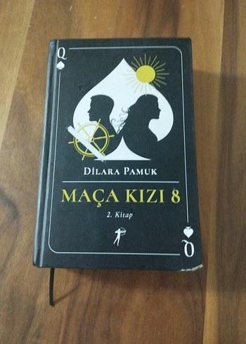 Maça Kızı 8 - Dilara Pamuk