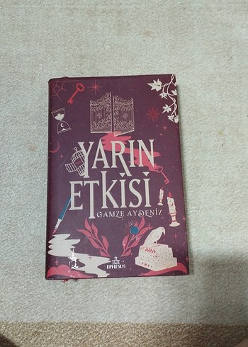 Yarın Etkisi - Gamze Aydeniz