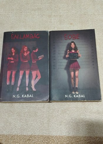 saklambaç sobe NG kabal
