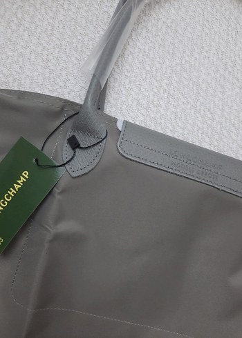 Longchamp Longchamp Nakışlı L boy