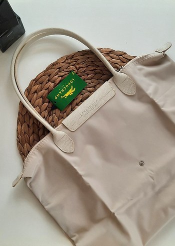 Longchamp Bej Longchamp large