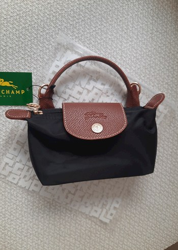 Longchamp Mini Xs Pouch