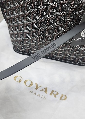 Beden siyah Renk Goyard Anjou Mini
