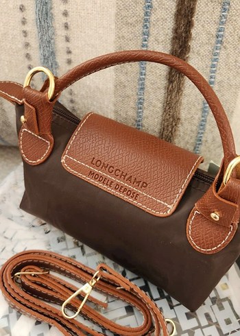 Beden Longchamp mini xs pouch