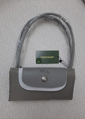  Beden Longchamp Nakışlı Large Le Pliage