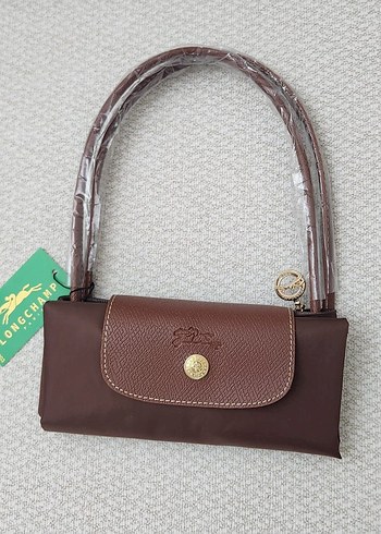 Longchamp Longchamp Large Le Pliage Bakır renk
