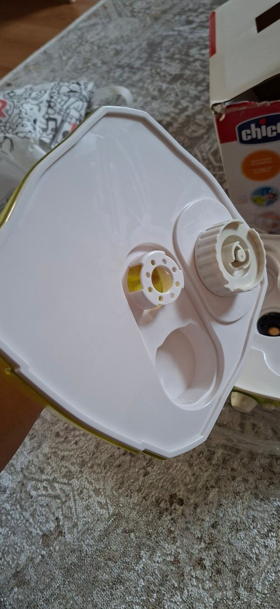 Chicco Buhar Makinası - Görsel 5