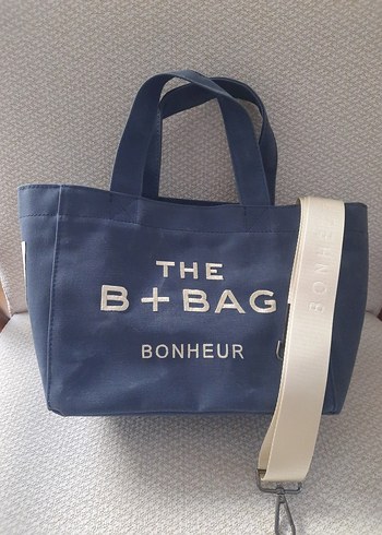 The B+Bag Bonheur Parisian Blue