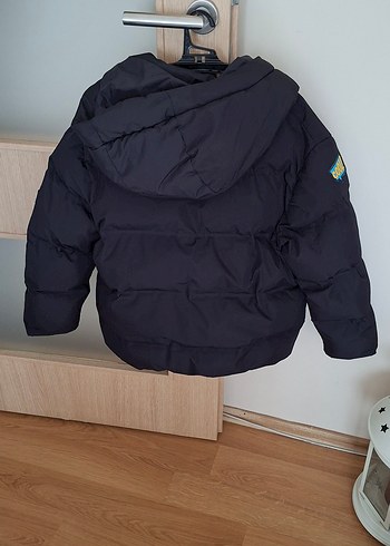 Zara Şişme mont - Görsel 5