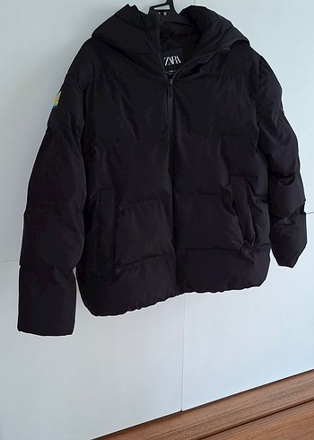 Zara Şişme mont - Görsel 2