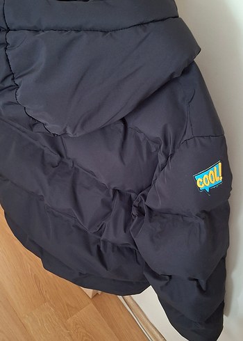 Zara Şişme mont - Görsel 4