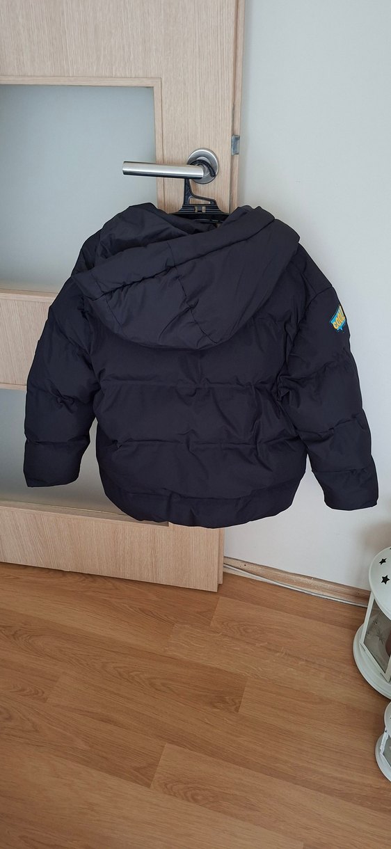 Zara Şişme mont - Görsel 5