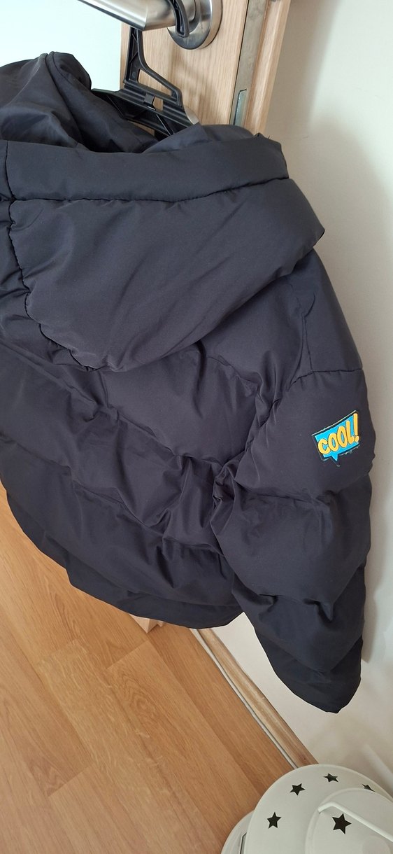 Zara Şişme mont - Görsel 4