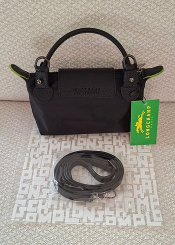 Longchamp Mini xs Neon Detaylı - Görsel 3