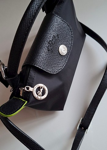 Longchamp Mini xs Neon Detaylı - Görsel 4