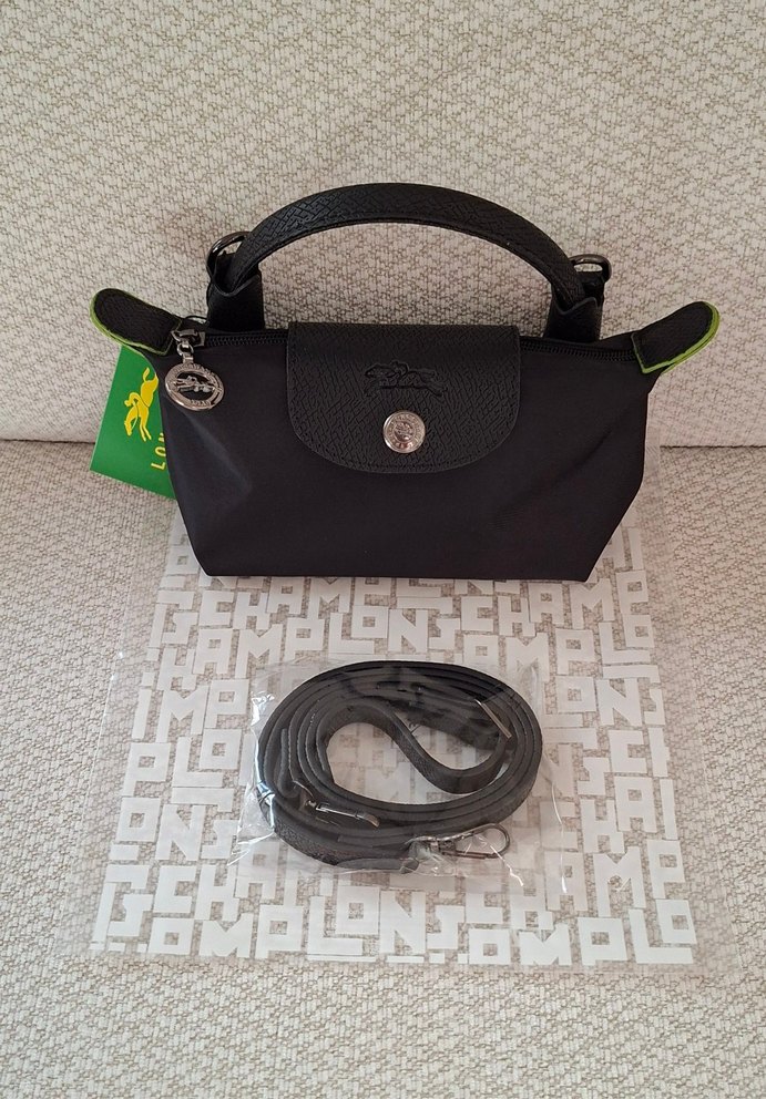 Longchamp Mini xs Neon Detaylı - Görsel 2