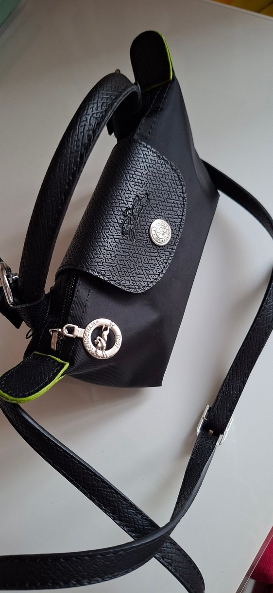 Longchamp Mini xs Neon Detaylı - Görsel 4