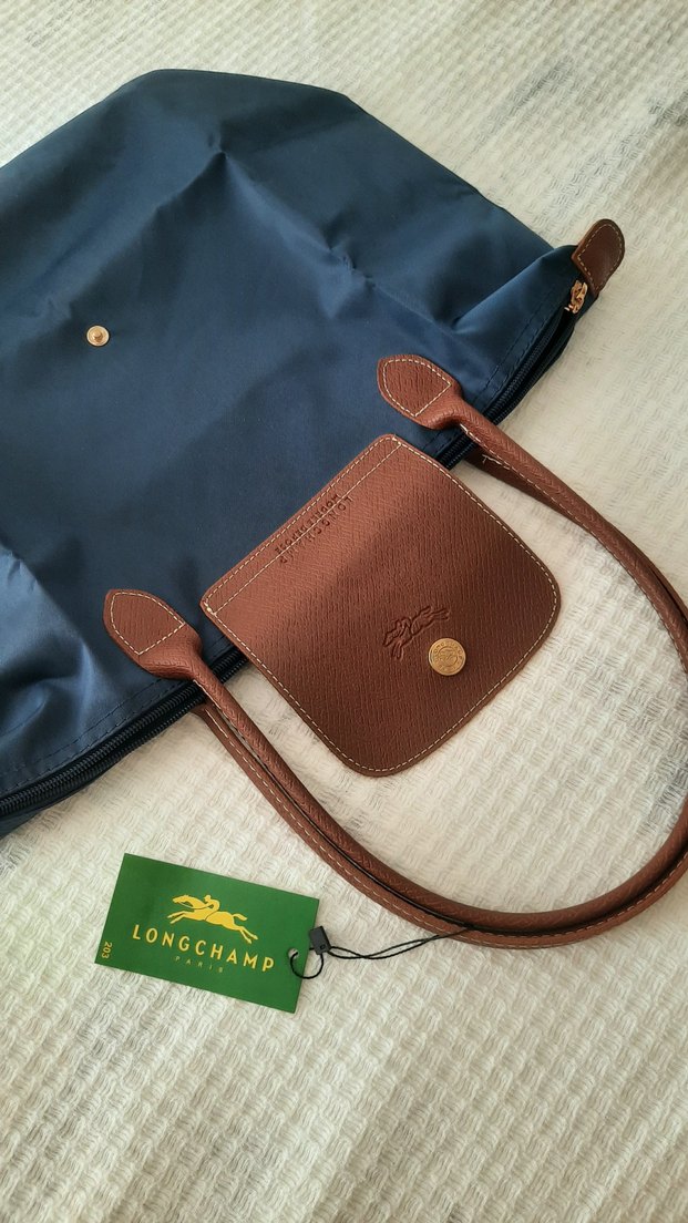 Longchamp Large Le Pliage - Görsel 2