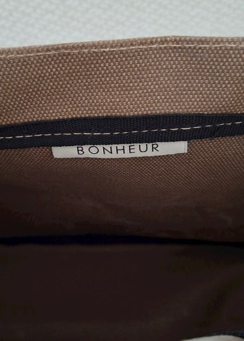 Bonheur The B+Bag Chocolate - Görsel 2