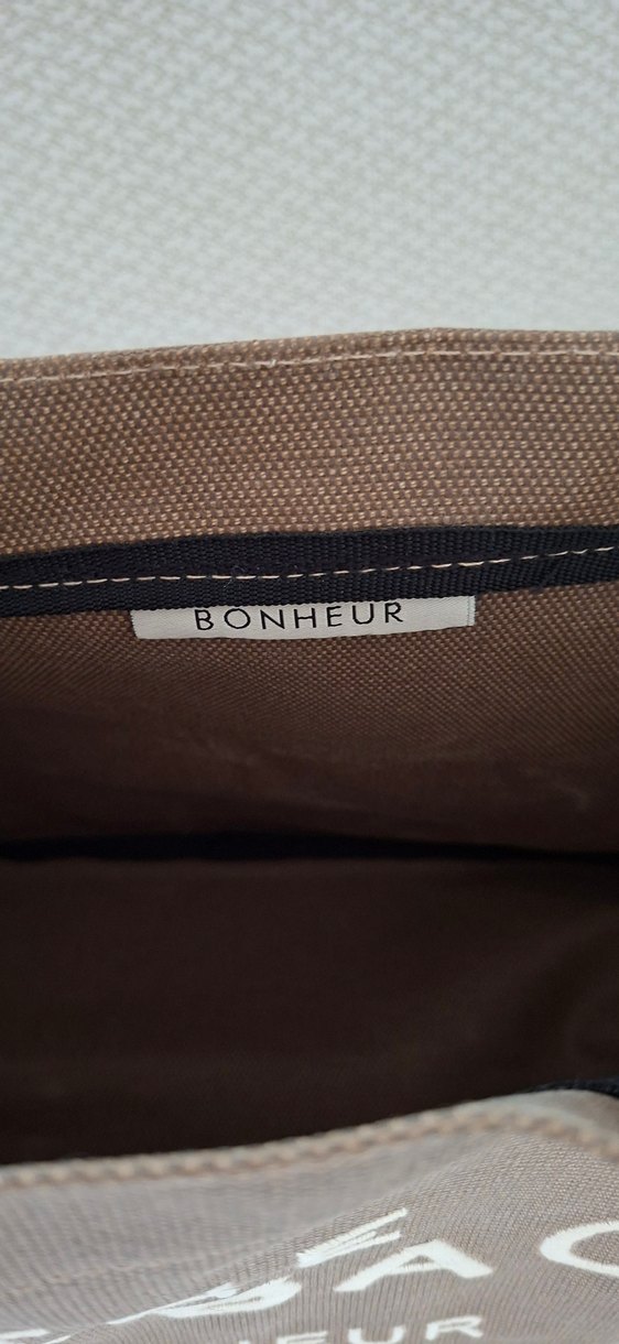 Bonheur The B+Bag Chocolate - Görsel 2