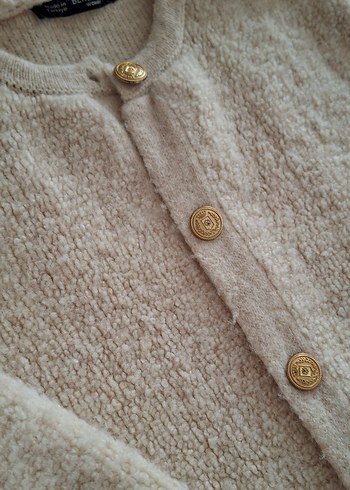 Teddy hırka - Görsel 2