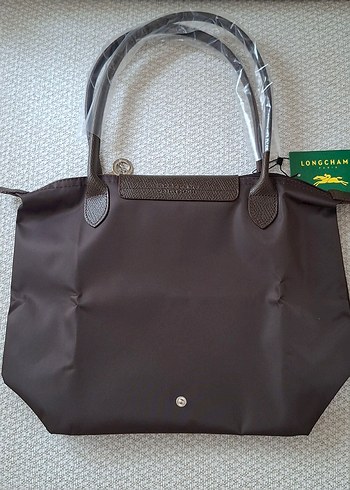 Longchamp Mocha Medium - Görsel 2