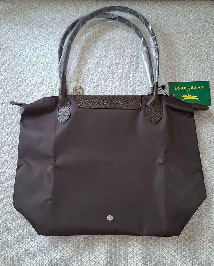 Longchamp Mocha Medium - Görsel 2