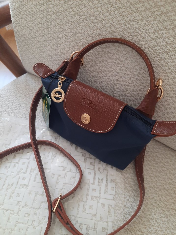 Lomgchamp Mini Xs Pouch - Görsel 2