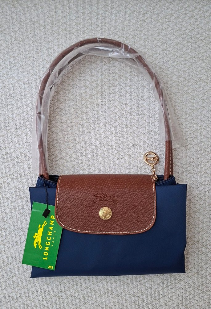 Longchamp Medium Le Pliage - Görsel 3