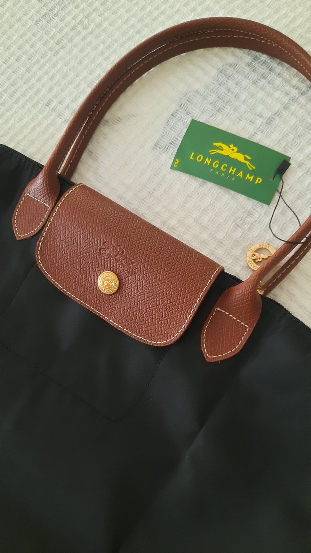 Longchamp Large Le Pliage - Görsel 2
