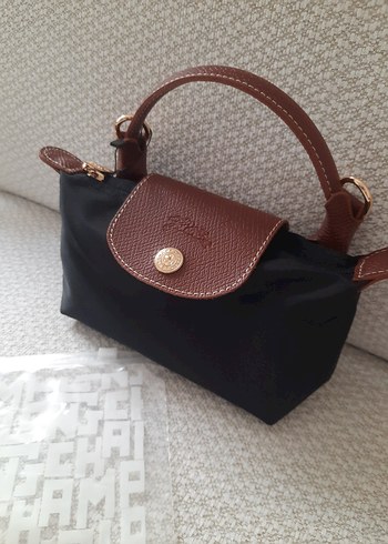 Longchamp Mini xs pouch - Görsel 3