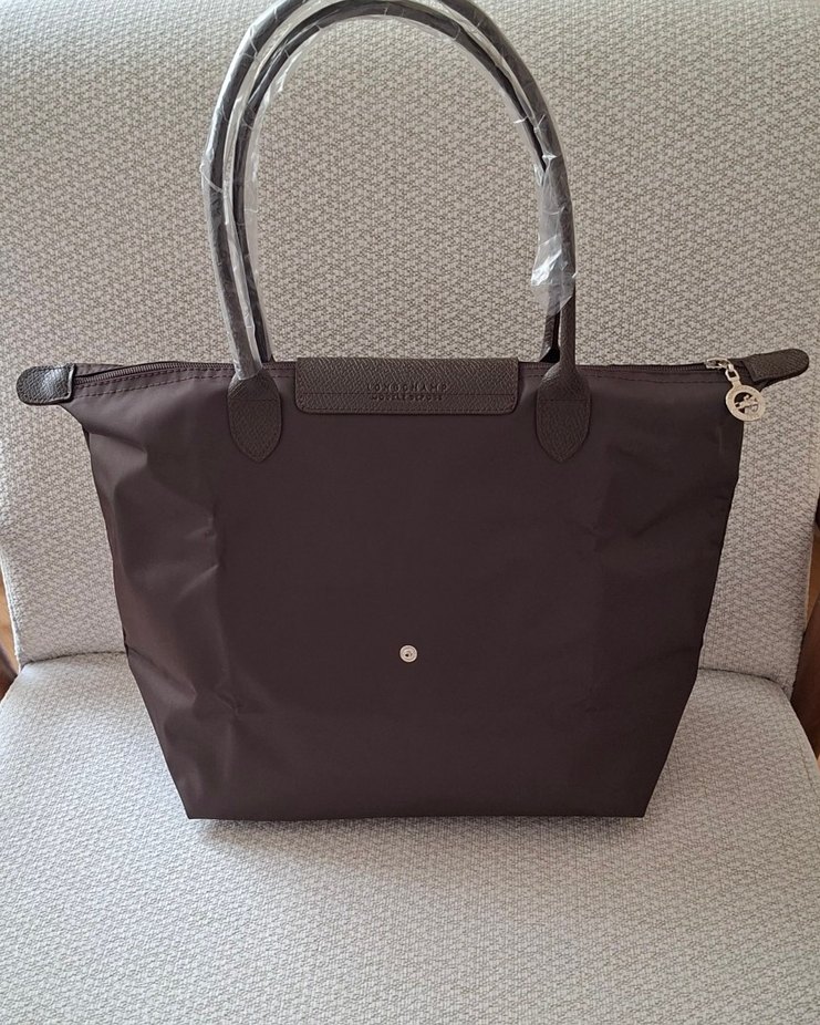 Longchamp Terra Large Le Pliage - Görsel 2