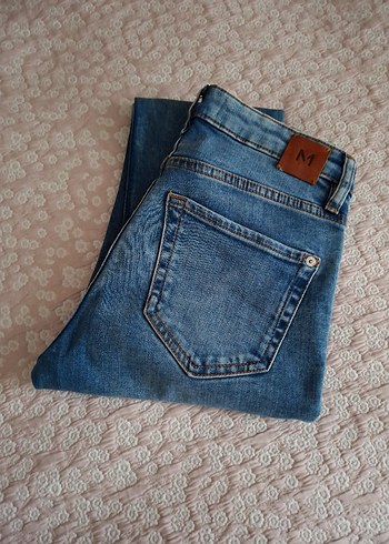 Mango Jean olivia - Görsel 2