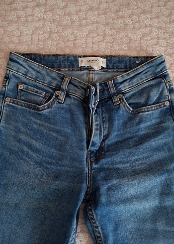 Mango Jean olivia - Görsel 6