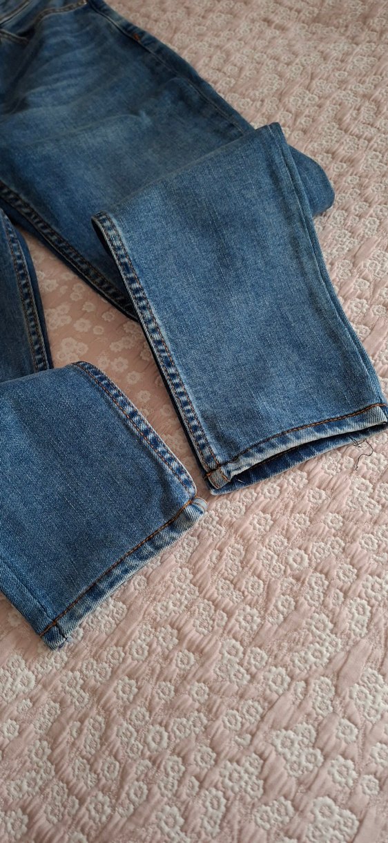 Mango Jean olivia - Görsel 4