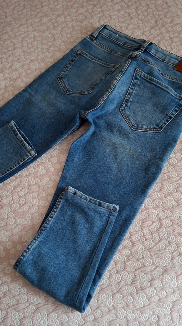 Mango Jean olivia - Görsel 3