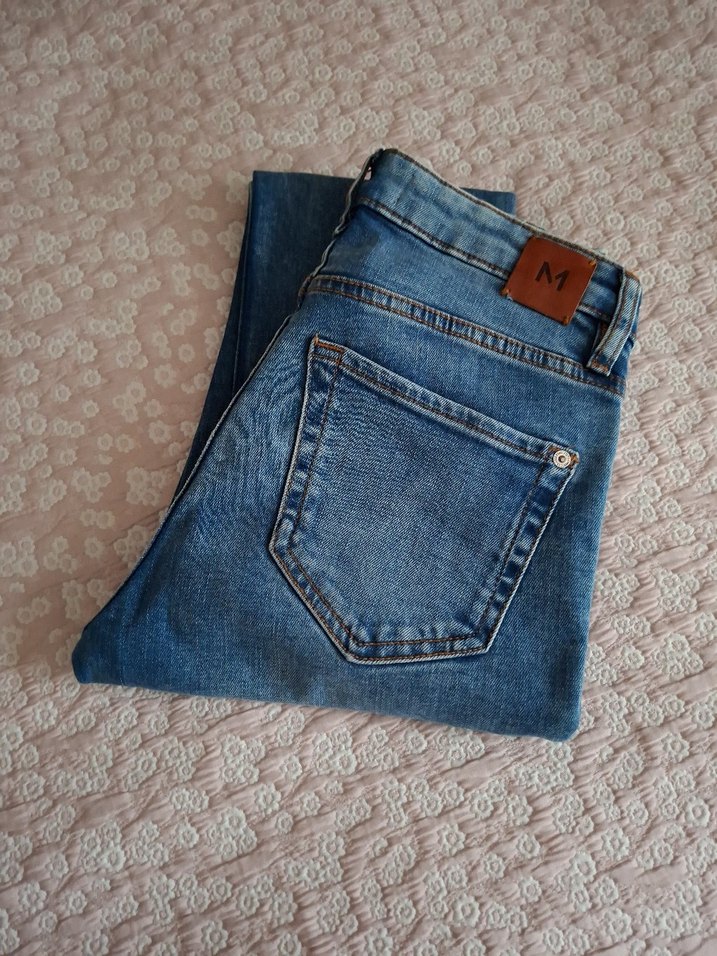 Mango Jean olivia - Görsel 2