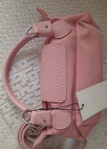 Longchamp Longchamp mini pembe