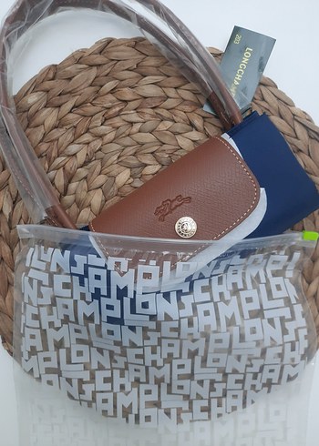 Beden lacivert Renk Longchamp Large Le Pliage