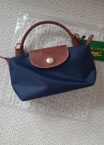 Longchamp mini xs pouch