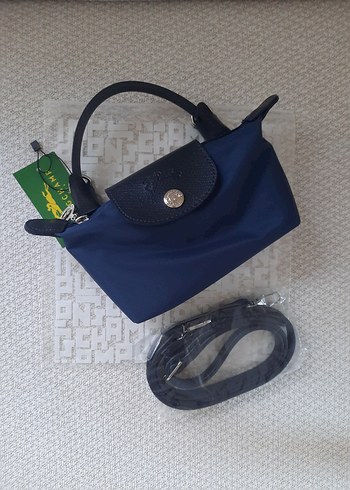 Longchamp mini xs pouch