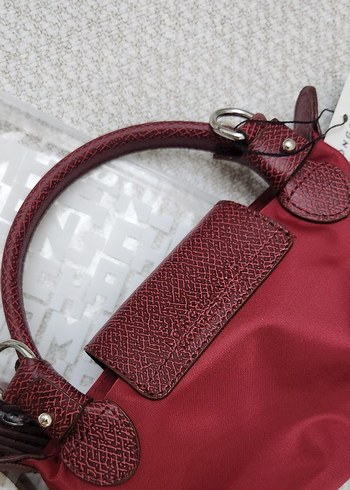 Longchamp Longchamp mini Cherry