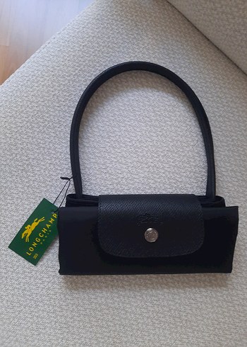  Beden Longchamp Large Charmlı çanta