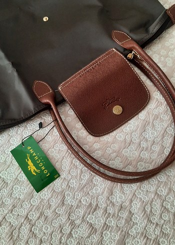 Beden kahverengi Renk Longchamp Çanta