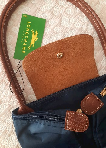 Beden lacivert Renk Longchamp Large Le Pliage