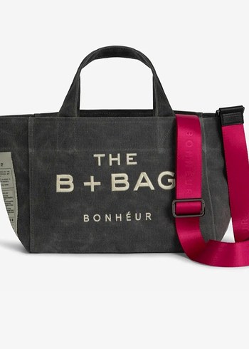 Bonheur The B+Bag Ghost Grey