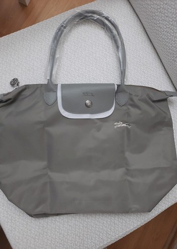 Longchamp Nakışlı Large Le Pliage