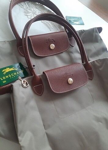 Diğer Longchamp medium ve large