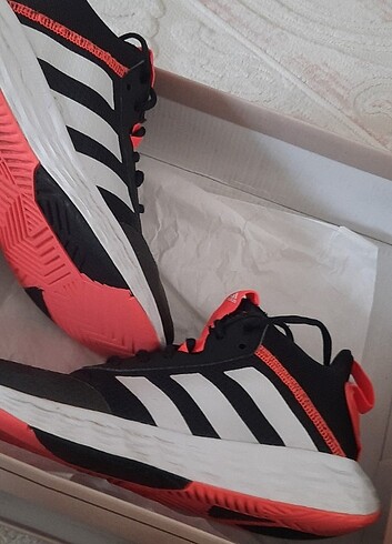 37 Beden çocuk basketbol ayakkabısı unisex